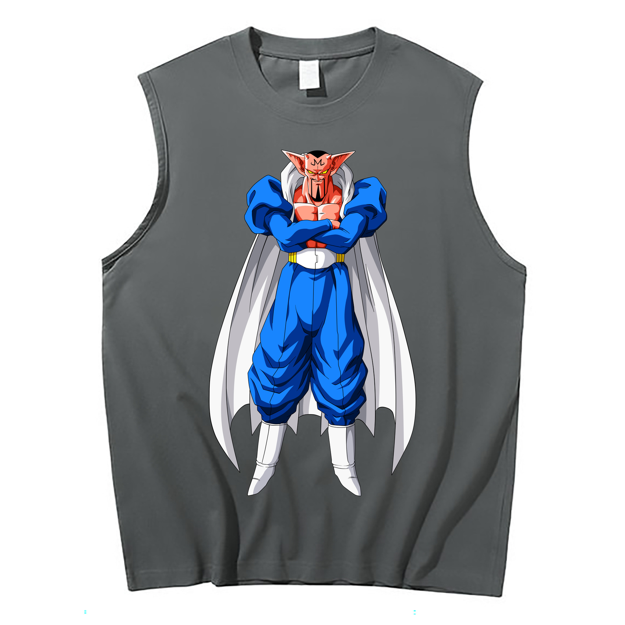 （画像用） ドラゴンボール DRAGON BALL コットン100％タンクトップ（フロントプリント）
